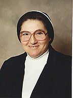 Sister Anita Canale, taught in Trenton and Neptune schools