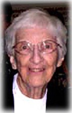 Sister Mary William O'Brien, served in Trenton and Rumson schools