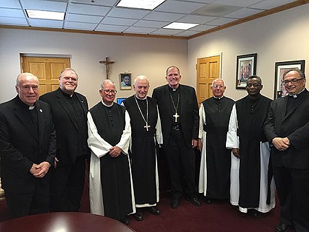 Cistercian priests to end ministry in Diocese