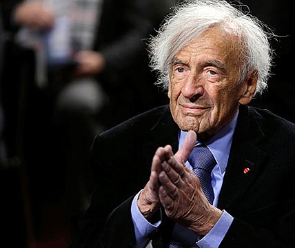 Holocaust survivor Elie Wiesel remembered for role as world's conscience