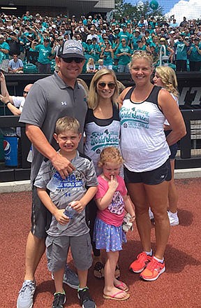 ND alum helps coach Coastal Carolina to College World Series crown