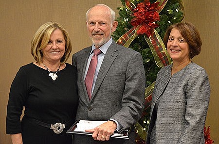 Catholic Charities' Gering is humbled by national award