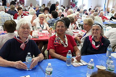 Spirituality Day uplifting, enlightening and entertaining experience for hundreds of seniors  
