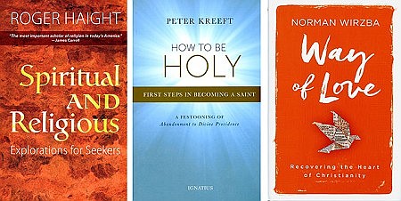 SUBSCRIBER EXCLUSIVE: Authors approach topic of spirituality from differing perspectives