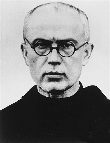 Relics of St. Maximilian Kolbe to be venerated in Diocese