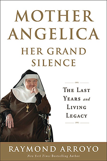 SUBSCRIBER EXCLUSIVE: Author's third book on Mother Angelica a fitting tribute to late nun