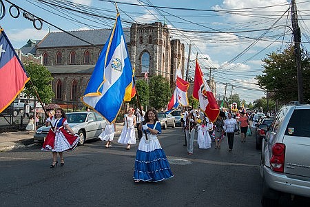 Chambersburg parish keeps faithful to 110-year-old Marian tradition