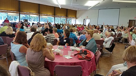 At workshop, teachers of the faith are reminded of their role to serve as disciples, evangelizers