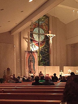 St. Pius X Parish to mark 10 years in new church