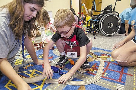 SUBSCRIBER EXCLUSIVE: Parish's Buddy Break offers respite for families with special needs