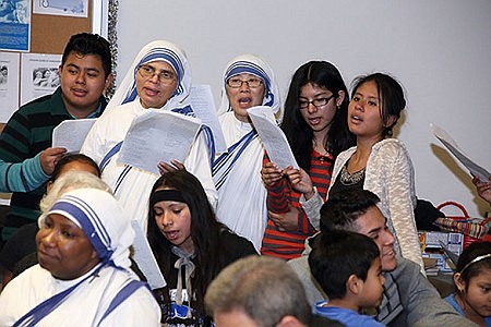 'Mother's Great Day' --  With selfless love, Missionaries of Charity sisters  carry on work of Mother Teresa in Asbury Park