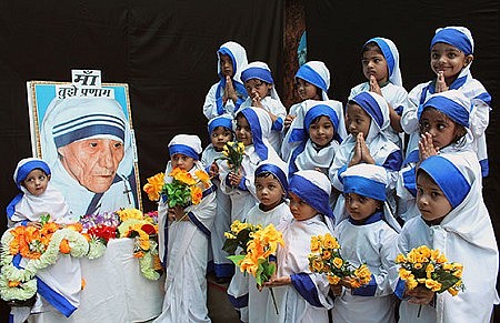 Mother Teresa: A life of doing 'small things with great love'