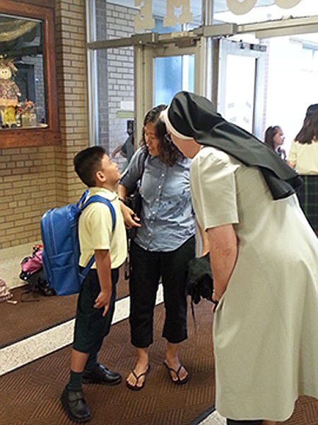 Hitting the Books --  New school year brings opportunity, innovation