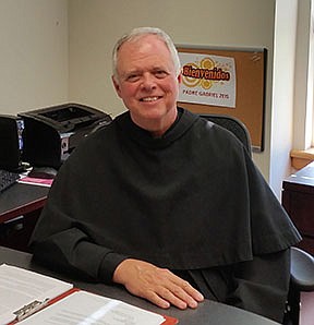 Father Zeis brings wealth of experience to post