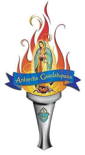 Guadalupe festivities include torch-lightings, pilgrimage