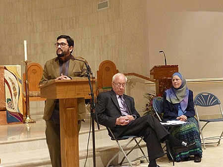 Faith leaders come together for interreligious dialogue in Hightstown