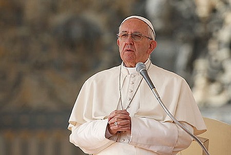 Message of Pope Francis for World Mission Day 2016 -- Missionary Church, Witness of Mercy  