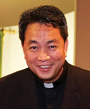 World Mission Sunday message from Father Peter James Alindogan