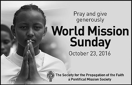 As missionaries, we know that mercy changes the world