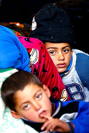 What is our responsibility to the hungry in a land of bounty?