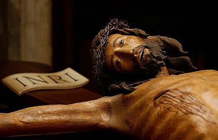 SUBSCRIBER EXCLUSIVE: Medieval Crucifix in St. Peter's Basilica 'resurrected' from obscurity  
