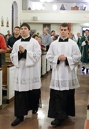New initiative aims to provide relaxed setting for vocations questions, discernment