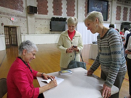 At annual Spirituality Conference, Sister Joyce Rupp opens the door to light