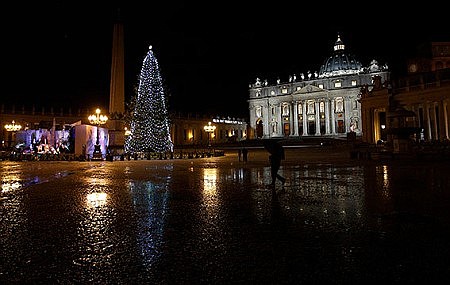 SUBSCRIBER EXCLUSIVE: Vatican Nativity scene to highlight care for migrants, sick, environment