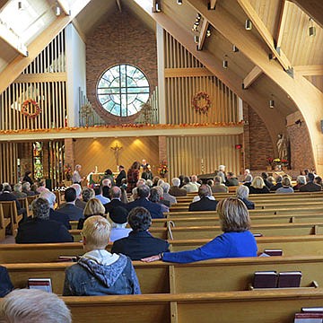 Echoes of Remembrance: Deceased deacons recalled during annual Memorial Mass