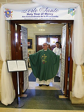 Holy Doors close in Trenton and around the world as prelude to end of Jubilee Year of Mercy