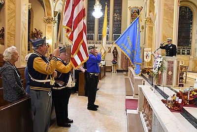 Veterans Day a time of remembrance and honor around Diocese