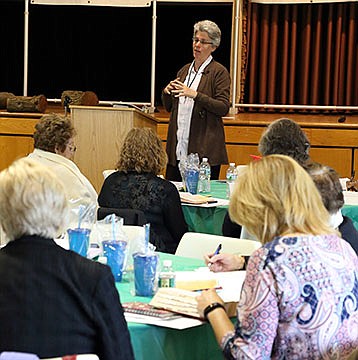 Kerygma retreat participants strengthen evangelization efforts through Bible study