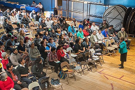 Workshop provides skills, formation for Hispanic ministry leadership