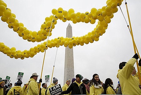 Organizers announce 'The Power of One' as theme for 2017 March for Life