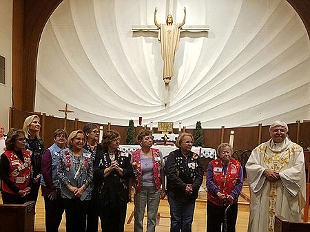 Cursillo prayerfully brings community closer to Christ