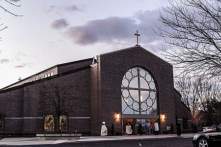 St. Robert Bellarmine Parish welcomes news of becoming Co-Cathedral for Diocese  