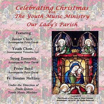 Christmas CD lasting gift from Moorestown parish music program