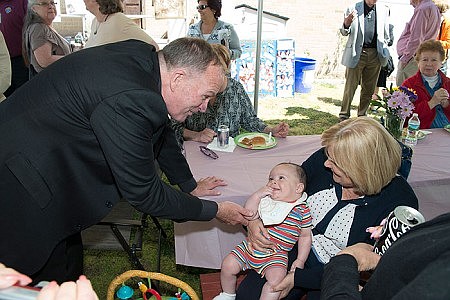 Endowment applications welcomed