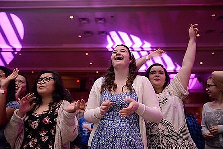2017 Diocesan Youth Conference 'ABLAZE' aims to inspire youth to live like Christ