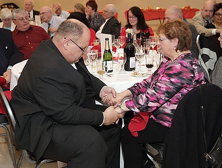 Parishes plan World Marriage Day events as leaders tout benefits of couple-to-couple ministry