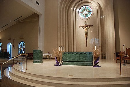 Freehold church will be elevated to Co-Cathedral during Feb. 19 Mass  