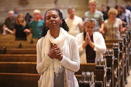 FAITH ALIVE: Ways to pray during Lent