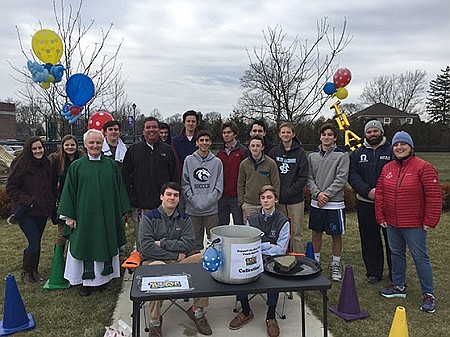 Evening the Score: Youth ministries hold collections on Super Bowl to help hungry