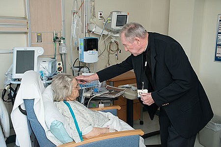 World Day of the Sick was time to offer hope and bring God's grace to others