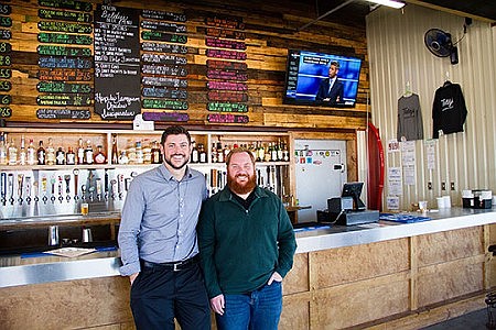 SUBSCRIBER EXCLUSIVE: 'Radical hospitality' drives founders of Houston food truck park to serve