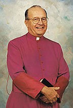 Funeral services scheduled for Msgr. Joseph C. Shenrock