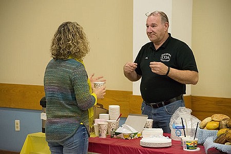 Parents get lesson on how to spot drug use in children at talk in Hamilton Square