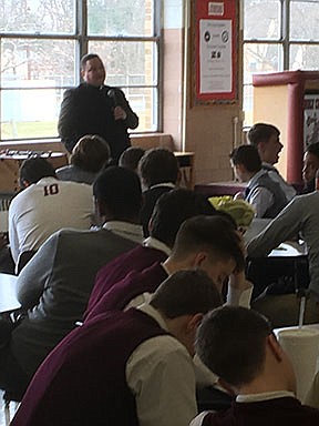 Taking Vocations On the Road