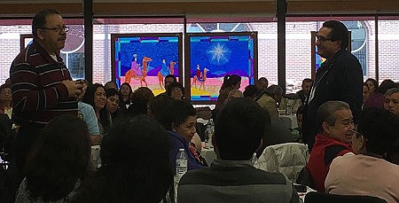 Diocese's Encuentro team takes Hispanic ministry lessons to parishes