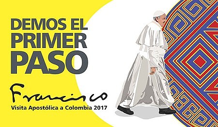 Pope to visit Colombia as it emerges from half-century of war